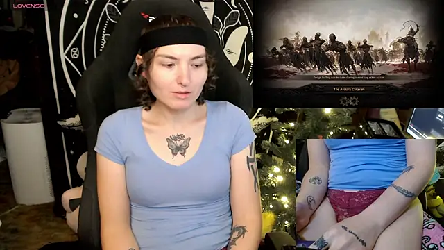 BrandiWRLD 999 online show from 01-01-25, 07:32