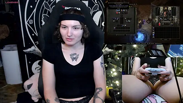 BrandiWRLD 999 online show from 01-03-25, 11:55