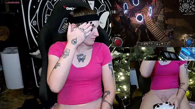 BrandiWRLD 999 online show from 01-05-25, 04:36