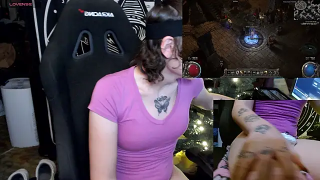 BrandiWRLD 999 online show from 01-06-25, 07:35