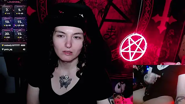 BrandiWRLD 999 online show from 10-20-25, 07:20