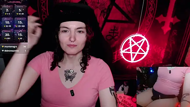 BrandiWRLD 999 online show from 10-21-25, 06:30