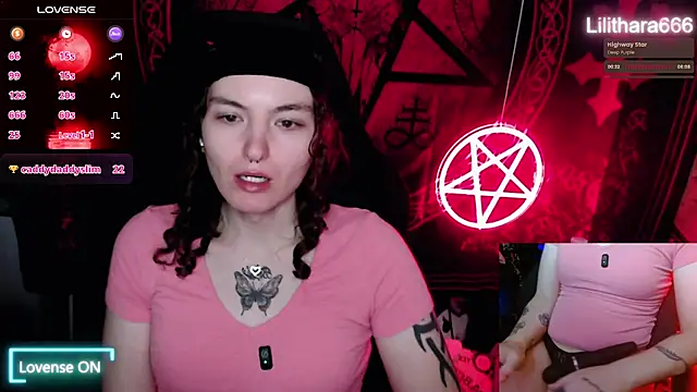 BrandiWRLD 999 online show from 10-31-25, 05:58