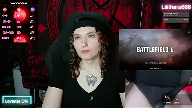 BrandiWRLD 999 online show from 11-08-25, 06:40