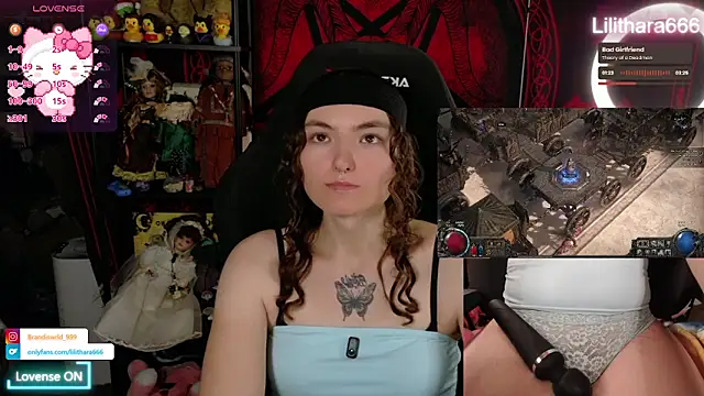 BrandiWRLD 999 online show from 01-14-26, 07:52