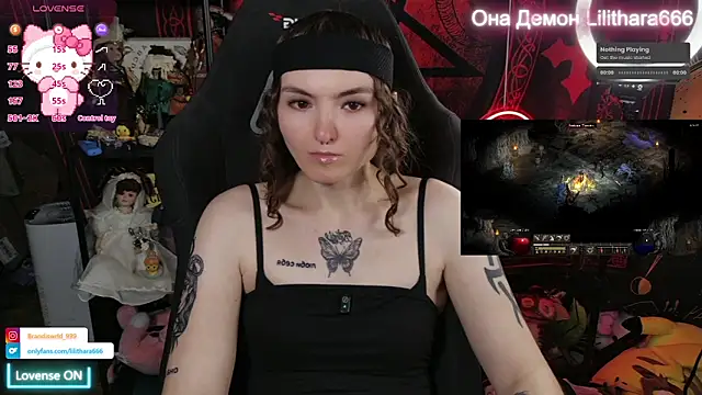 BrandiWRLD 999 online show from 02-19-26, 06:37