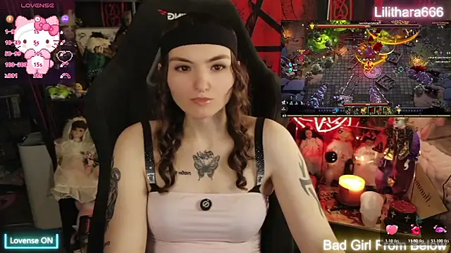 BrandiWRLD 999 online show from 04-20-26, 05:59