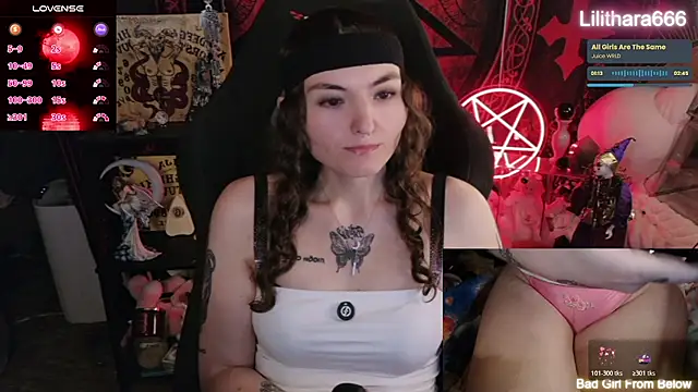 BrandiWRLD 999 online show from 07-11-26, 03:59