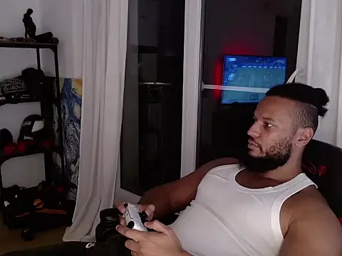 1LordKingsley online show from 09-29-25, 08:02