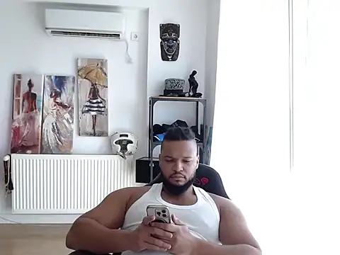 1LordKingsley online show from 03-11-26, 09:04