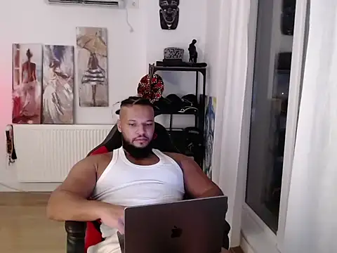 1LordKingsley online show from 03-11-26, 09:10