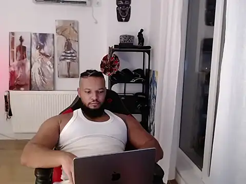 1LordKingsley online show from 03-12-26, 05:19