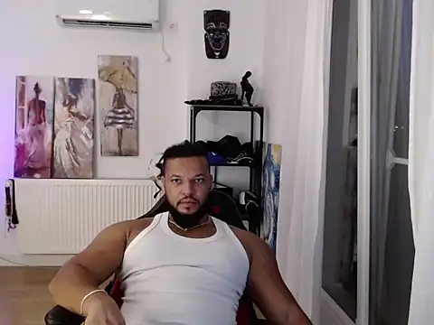 1LordKingsley online show from 03-15-26, 04:57