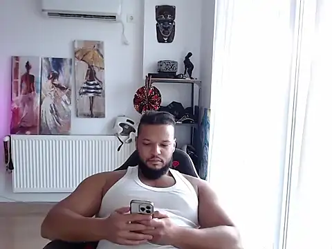 1LordKingsley online show from 03-17-26, 03:48