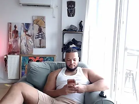 1LordKingsley online show from 06-24-26, 04:33