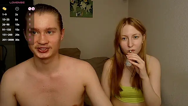 AliceStoneJhonyStone online show from 03-05-25, 05:18