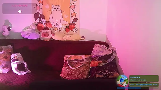 cherrybom969 online show from 02-03-26, 06:40