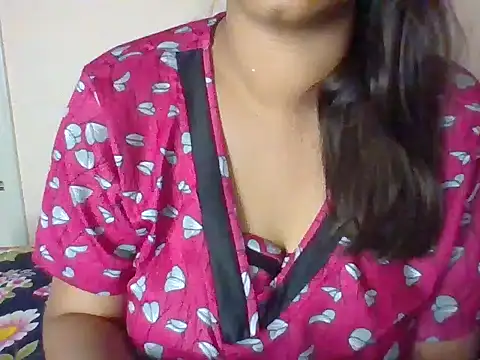 Sexy-Shalinii online show from 01-12-26, 10:09