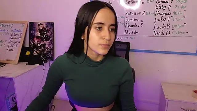 Mia Fischer online show from 02-15-26, 05:09