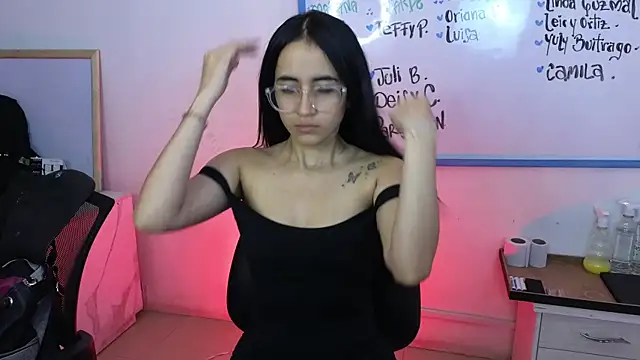 Mia Fischer online show from 04-01-26, 11:33