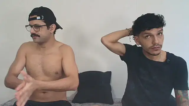 Benjamin show online show from 02-10-26, 03:38