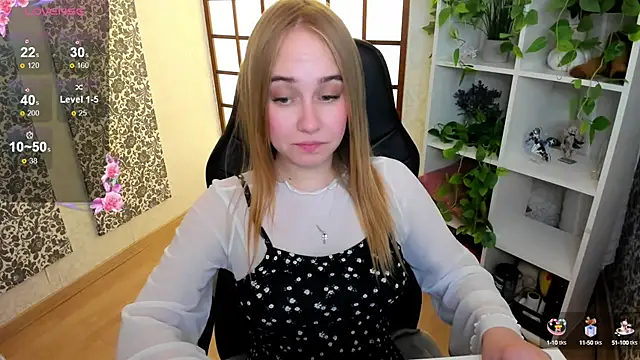 LianaBright online show from 02-06-25, 03:48