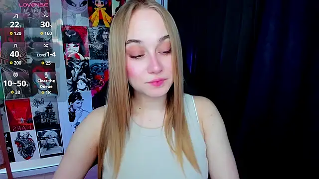 LianaBright online show from 03-31-26, 01:29