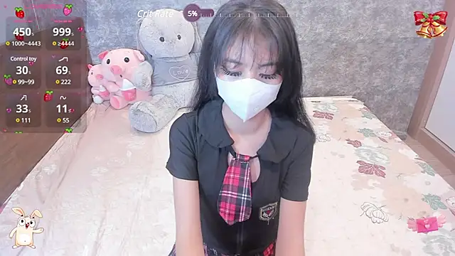  ANNACHAN  online show from 12-31-24, 11:39