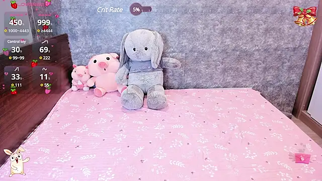  ANNACHAN  online show from 01-13-25, 02:11