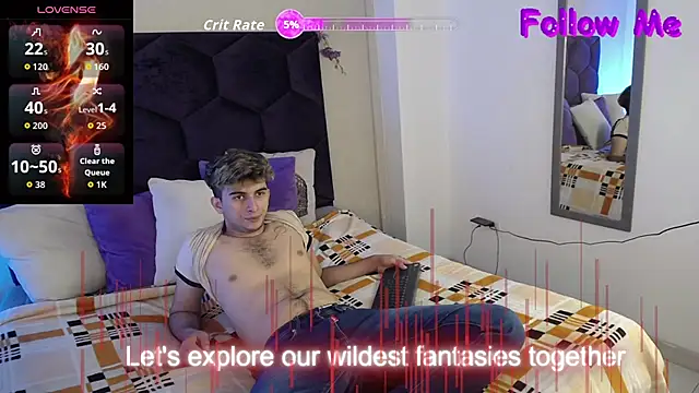 Snapshot of MrWilliseo chatting on 09-18-25, 12:23 MrWilliseo online show from 09-18-25, 12:23