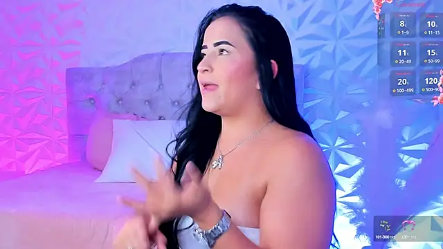 Snapshot of Miss_Ivy4 chatting on 02-18-25, 11:19 Miss Ivy4 online show from 02-18-25, 11:19