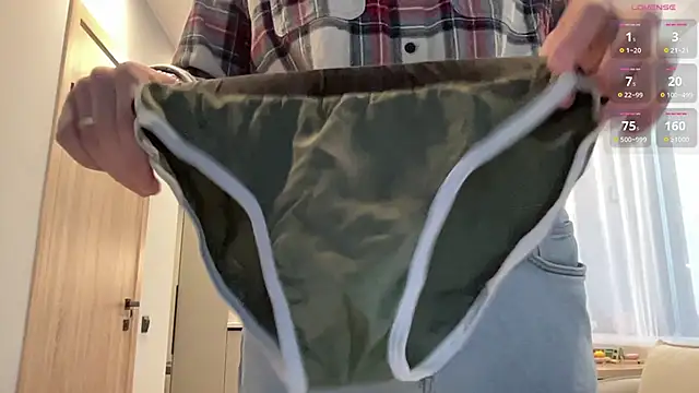 cute mark online show from 12-05-25, 07:06