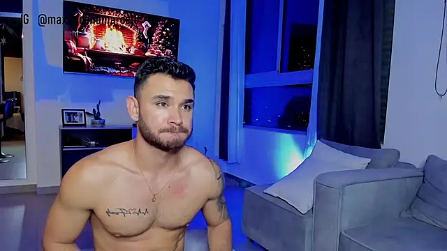 Maximo Marcelo online show from 12-03-24, 11:57