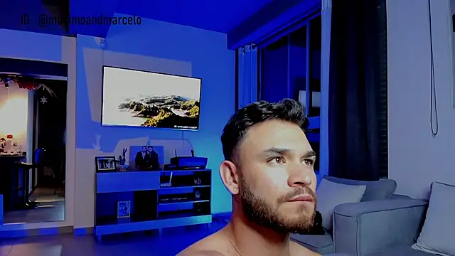 Maximo Marcelo online show from 01-09-25, 12:03