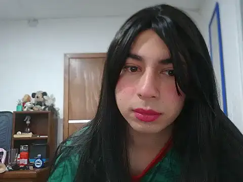 Yasmin Paez99 online show from 06-12-26, 08:19