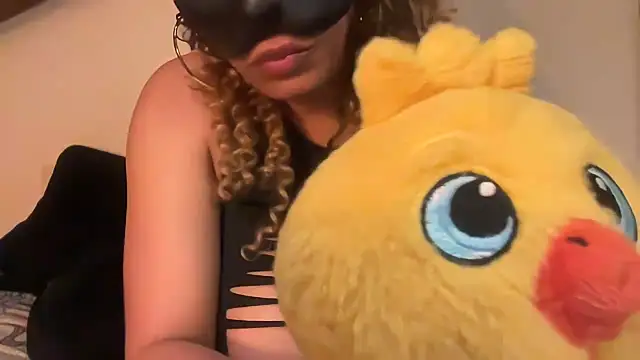 SCARLET-SANTANA online show from 02-19-26, 10:06