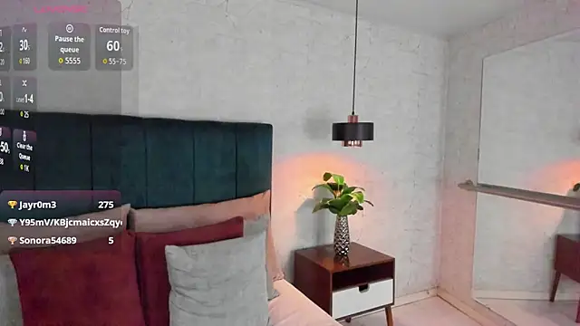 AdeleAndersonn online show from 06-11-26, 12:32
