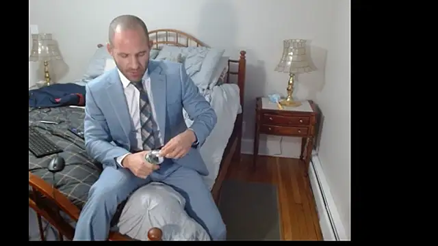 TheNakedPreacher online show from 11-26-25, 01:01