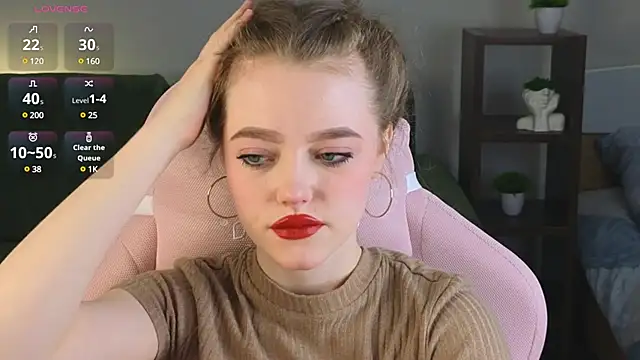 Eveleen Soleen online show from 12-08-24, 07:32