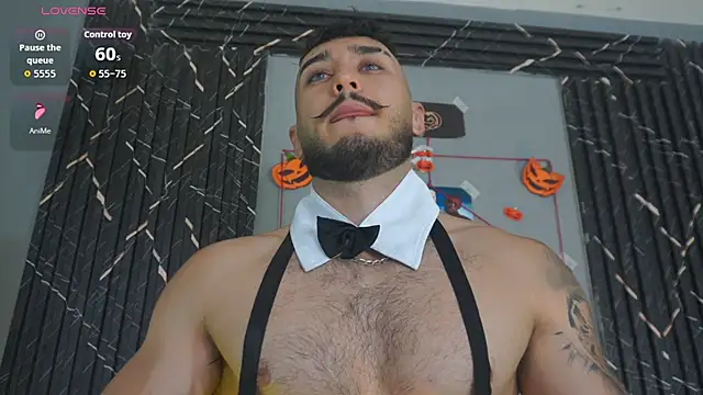 Zionmattis online show from 10-31-25, 11:06