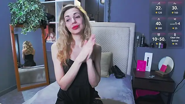 KiraNikson online show from 03-09-26, 01:20