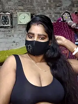 Snapshot of Sagarika-24 chatting on 02-13-26, 07:10 Sagarika-24 online show from 02-13-26, 07:10