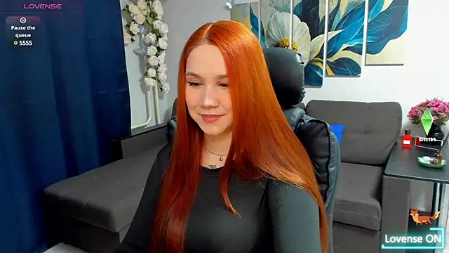 VasilisaHaas online show from 01-25-25, 09:14