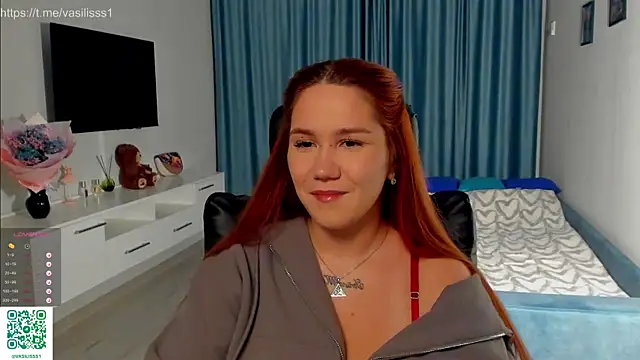 VasilisaHaas online show from 10-01-25, 10:16