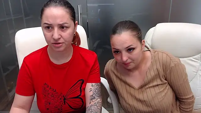 Amy--Samy online show from 03-11-25, 12:50