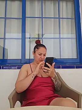 Amy--Samy online show from 07-24-26, 12:47