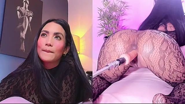 Kinky Mindy  online show from 11-17-25, 08:14