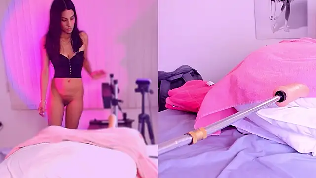 Kinky Mindy  online show from 04-19-26, 08:00