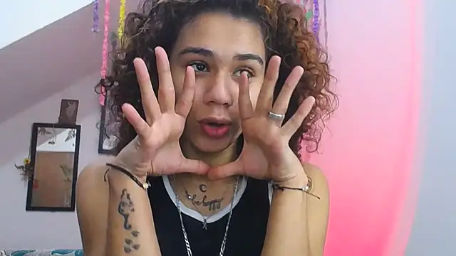 diamonmeli online show from 01-30-25, 06:32