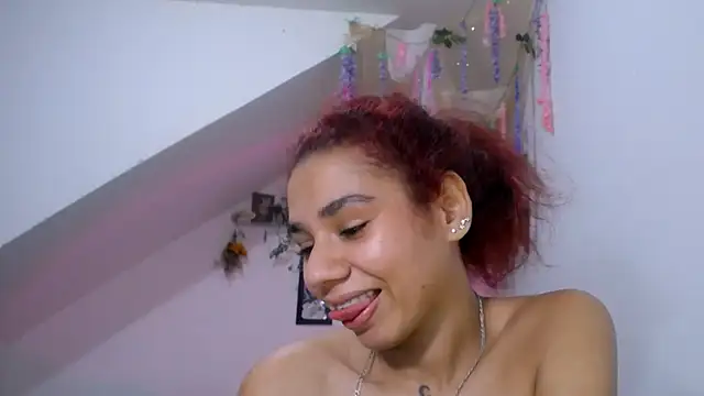 diamonmeli online show from 03-13-25, 08:54